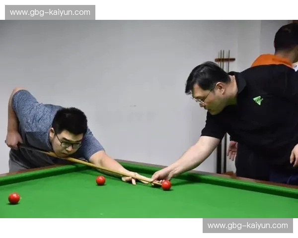 台球教案——从零到冠军的情景式训练攻略