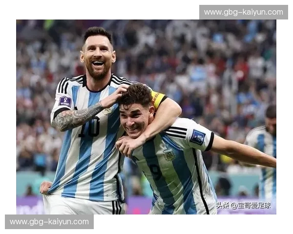 美洲杯16强：燃情南美，谁将书写传奇？